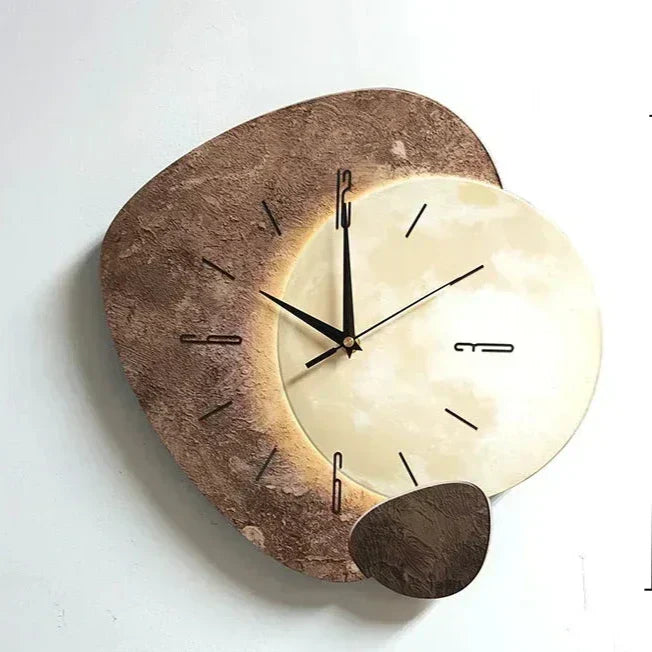 CalmClock - Sleek and Serene Timepiece