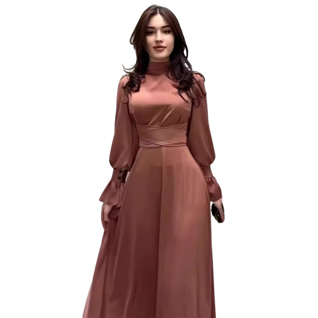 Women's Elegant Casual Dress Comfortable Everyday Style