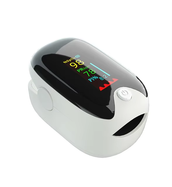Pulse oximeter - Blood Oxygen Monitor