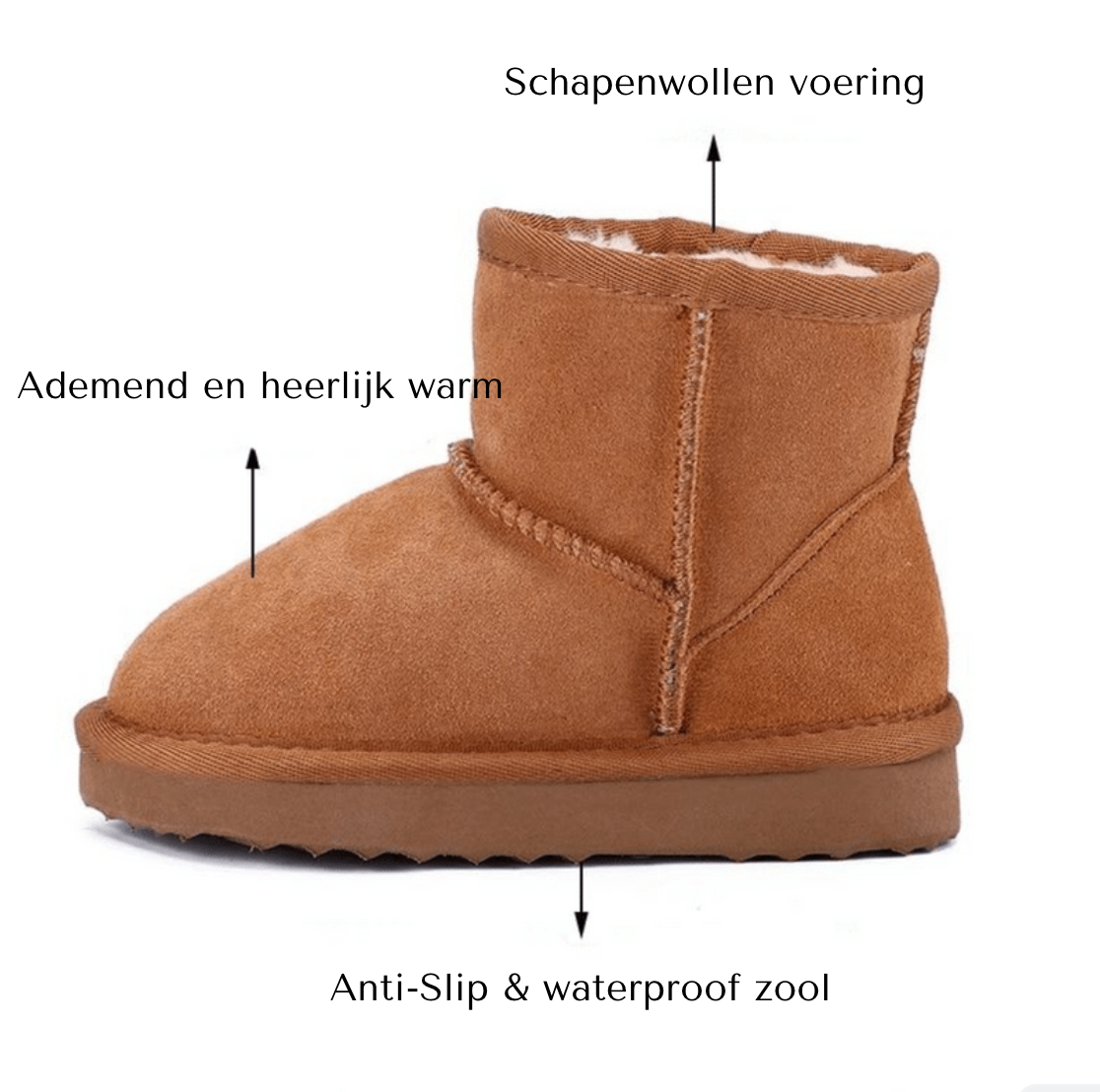 LisanneBoots | Insulated Winter Boots for Kids