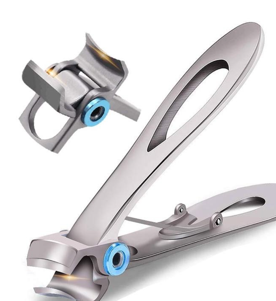 PowerClip - Strong Nail Cutter for Thick Nails