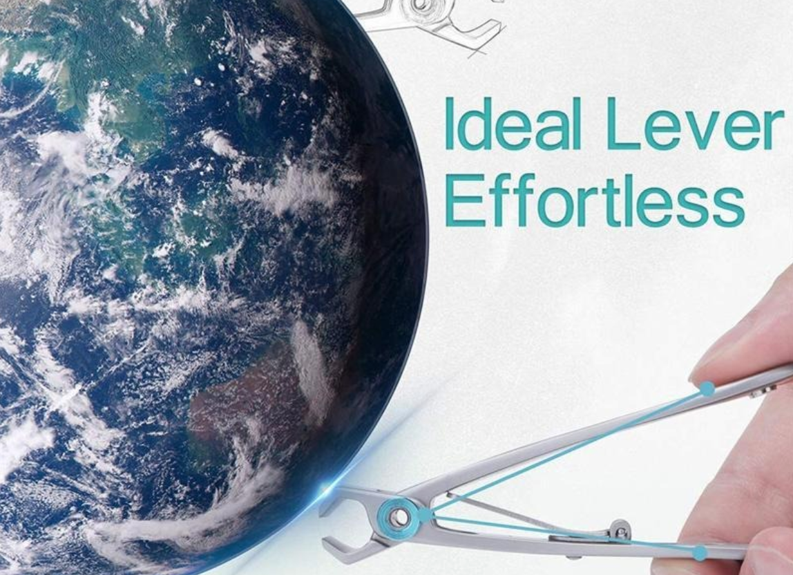 PowerClip - Strong Nail Cutter for Thick Nails