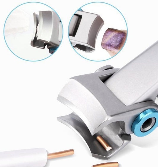 PowerClip - Strong Nail Cutter for Thick Nails