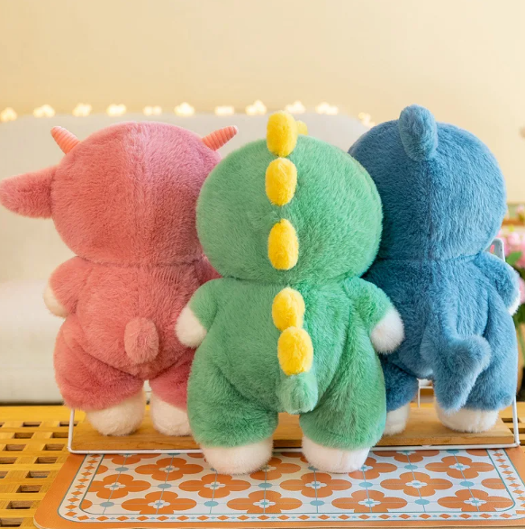 Zachte Pluche Teddybeer Metgezel