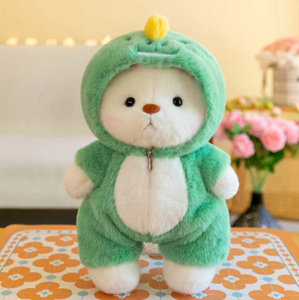 Zachte Pluche Teddybeer Metgezel