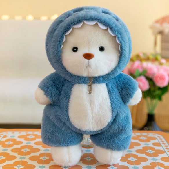 Zachte Pluche Teddybeer Metgezel