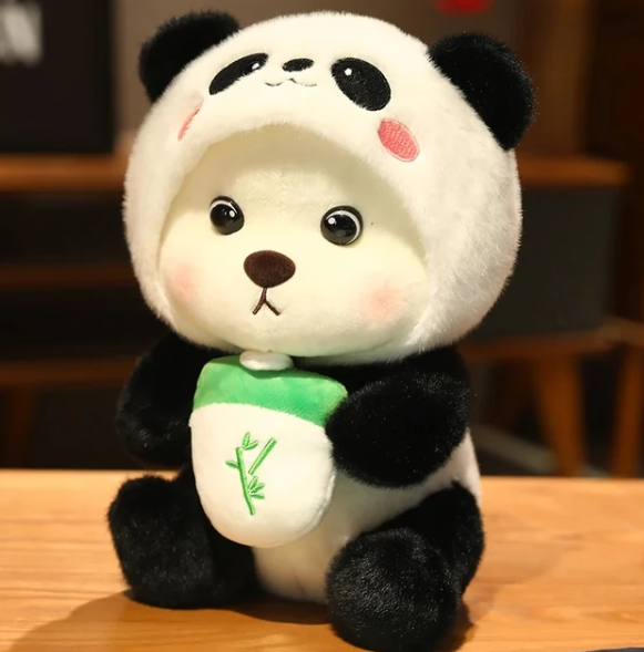 Zachte Pluche Teddybeer Metgezel