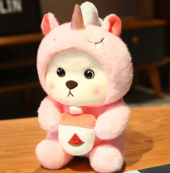 Zachte Pluche Teddybeer Metgezel