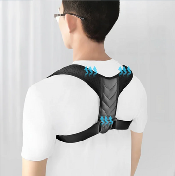 Adjustable Back Posture Corrector Brace | Enhance Your Posture Relieve Pain and Boost Confidence