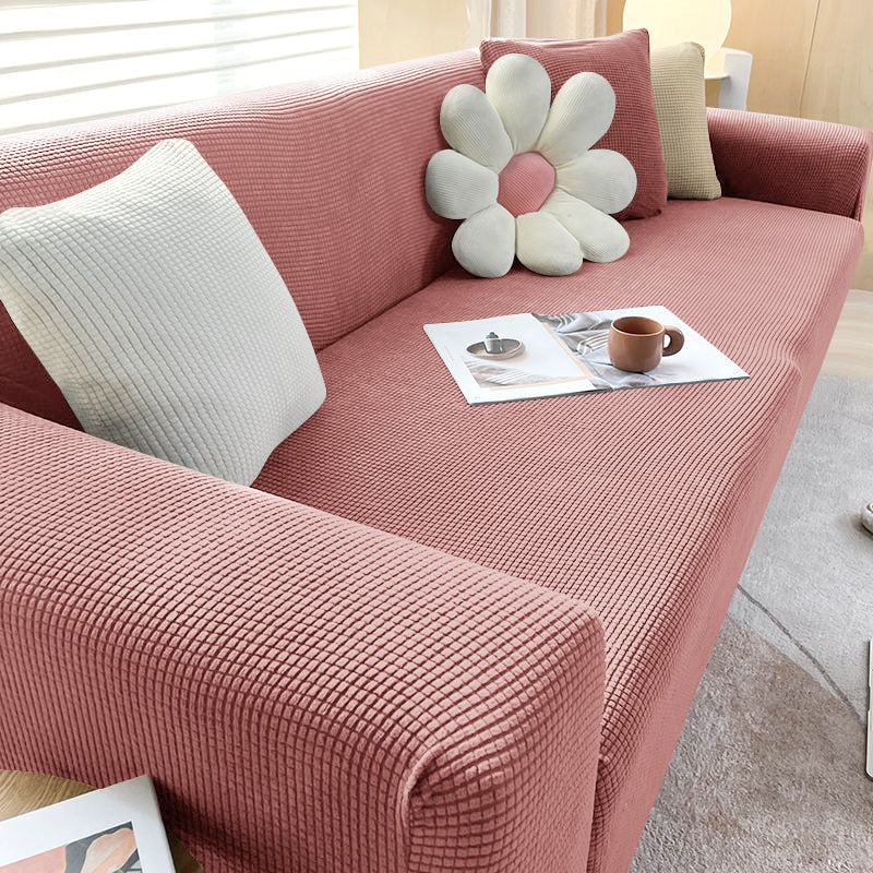 StretchGuard™ Stylish Stretch Sofa Cover