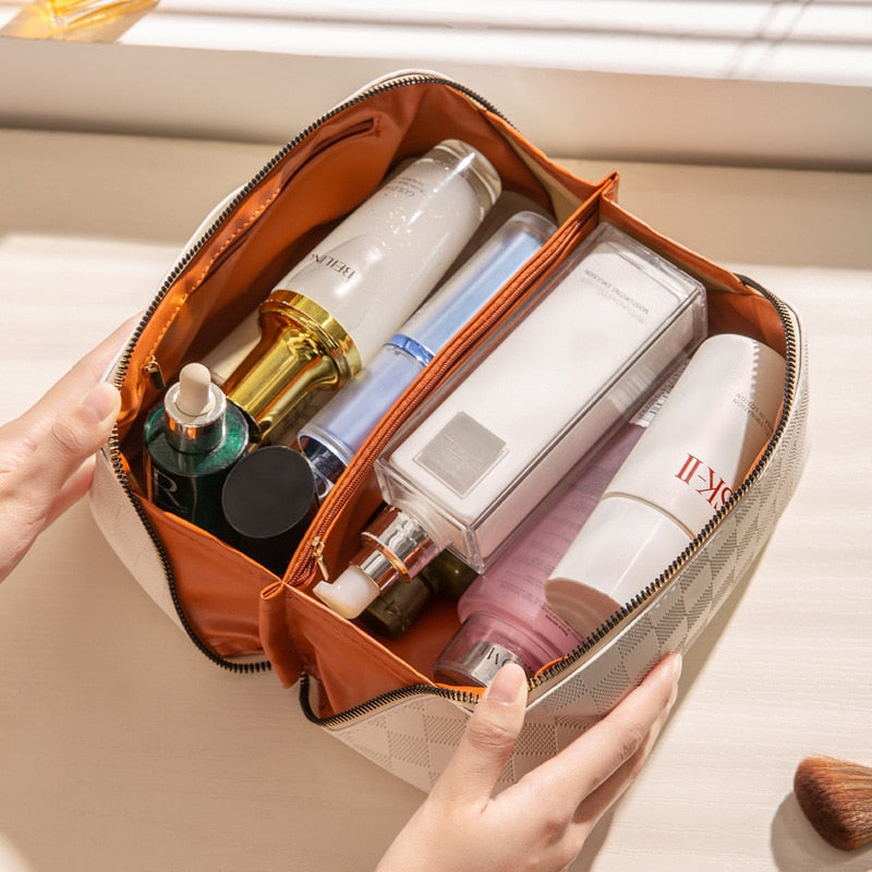 Veloura™ Elegant Cosmetic Organizer