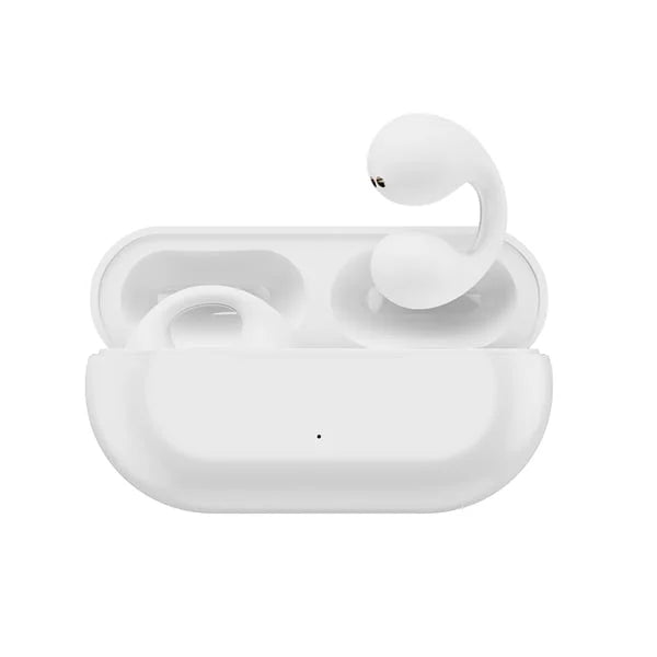 Wireless Open-Ear Bone Conduction Earbuds with Bluetooth 5.3