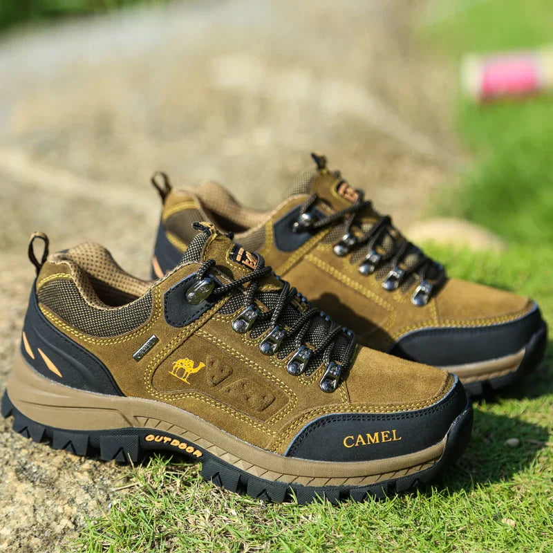 Waterproof Non Slip Hiking Boots Outdoor Trail Shoes