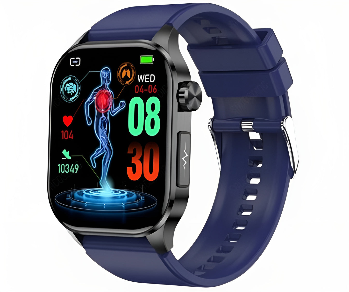 Suga Pro - Health Monitoring Smartwatch