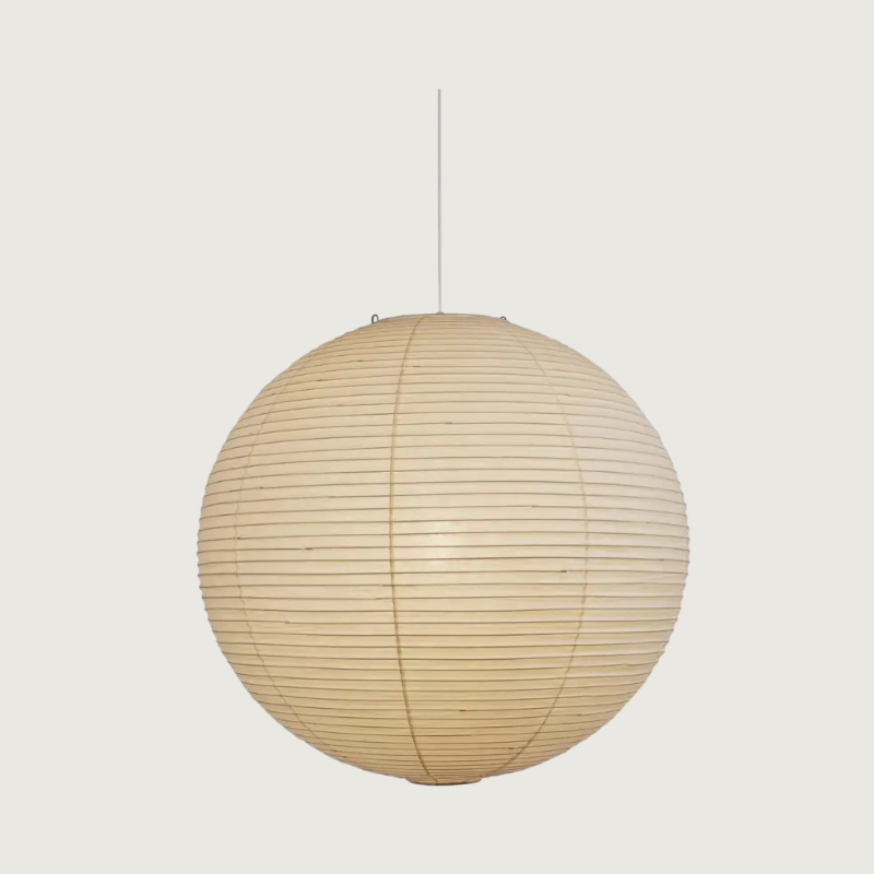 ZenLuxe - Japanese Harmony Pendant Light