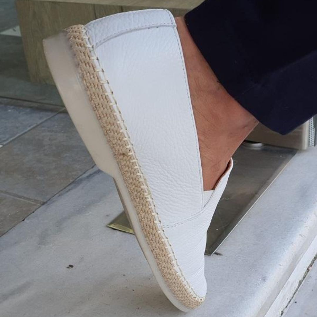 Men's Classic Loafers Casual Dress Shoes