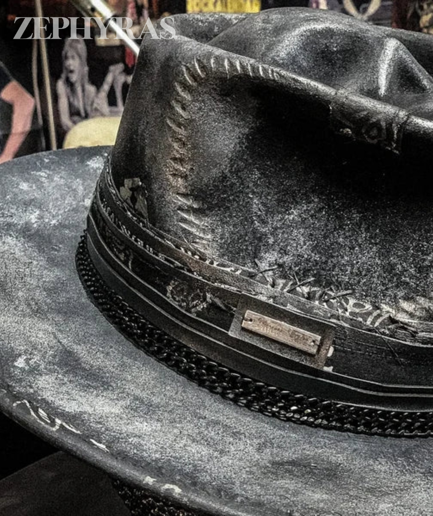 Artisan Skull Beanie Hat