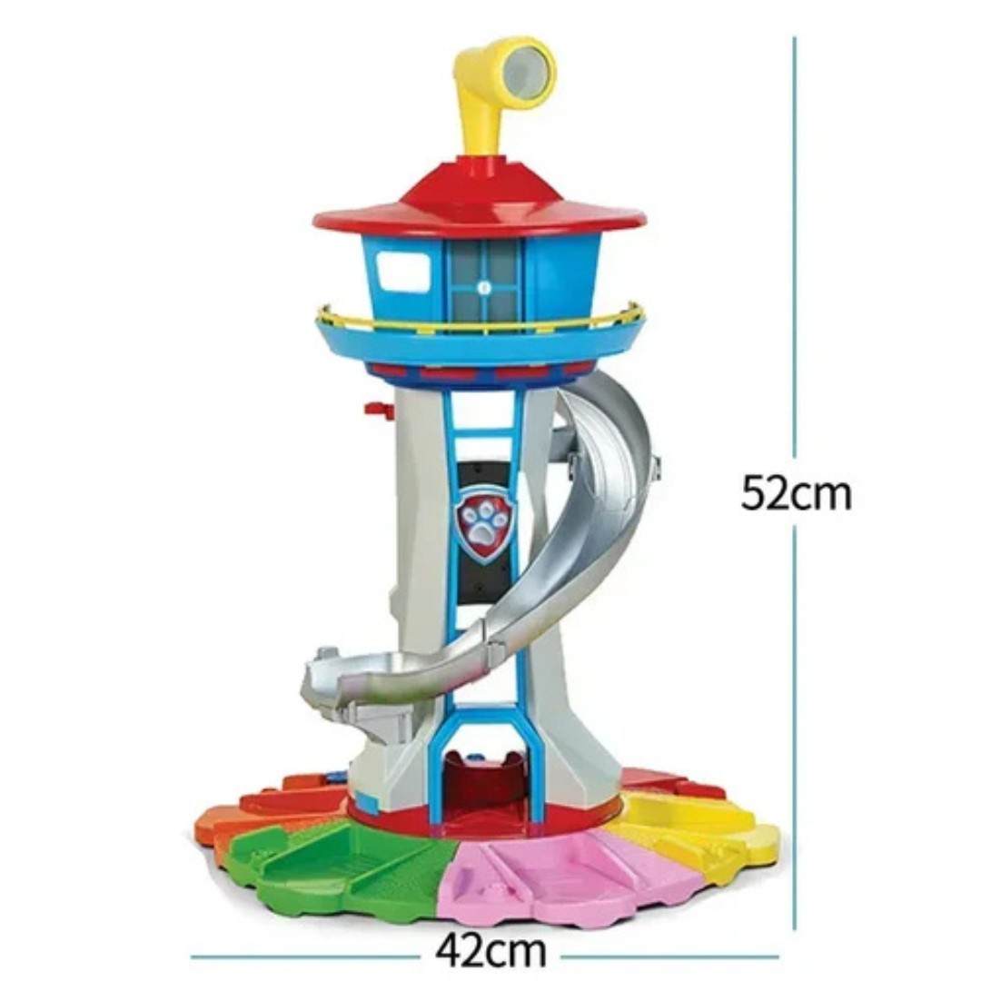 Kids Adventure Play Tower Educational Role Play Toy Set
