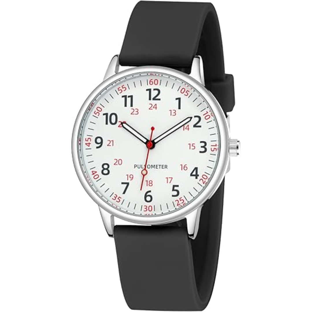 Femke™ Waterproof Nurse Watch
