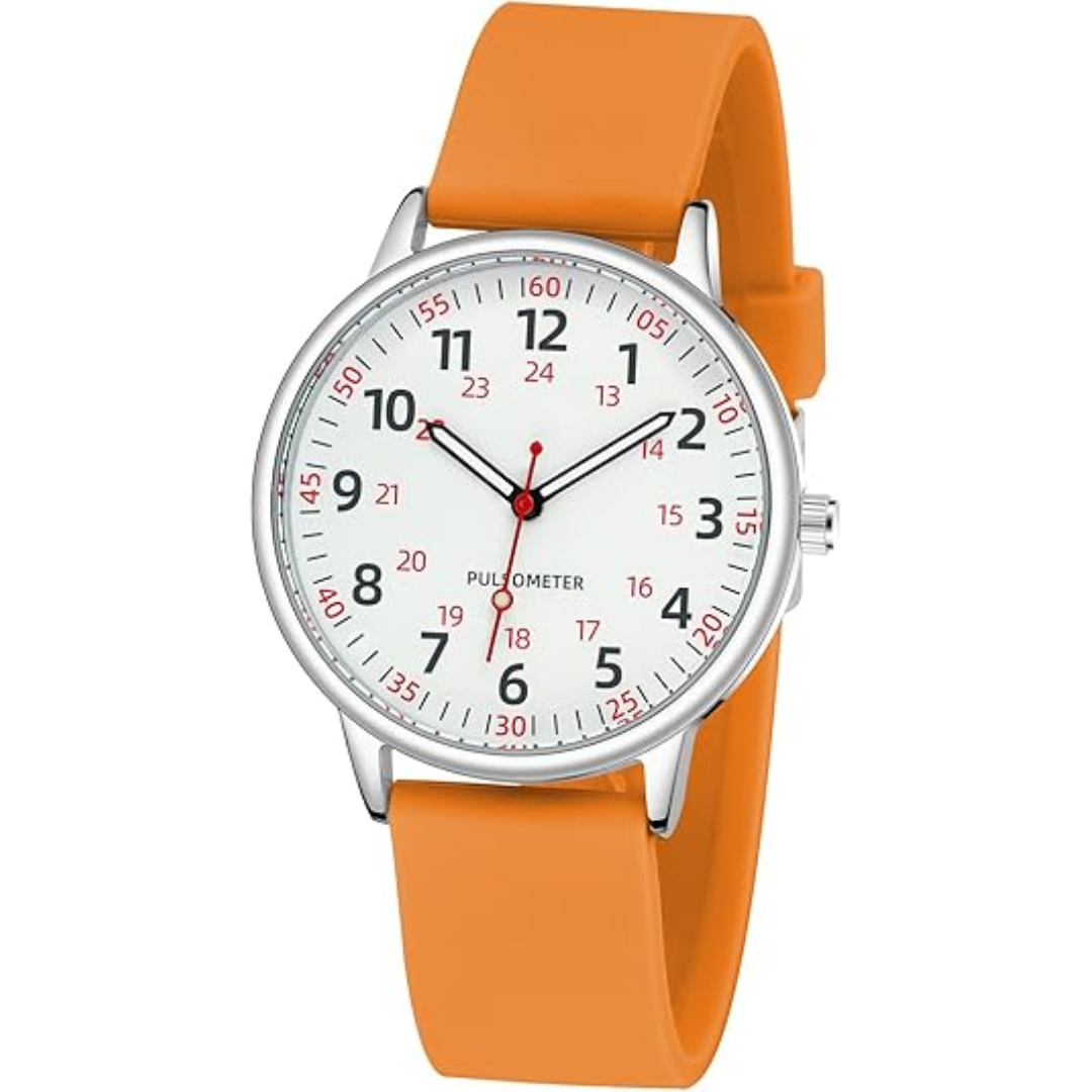 Femke™ Waterproof Nurse Watch