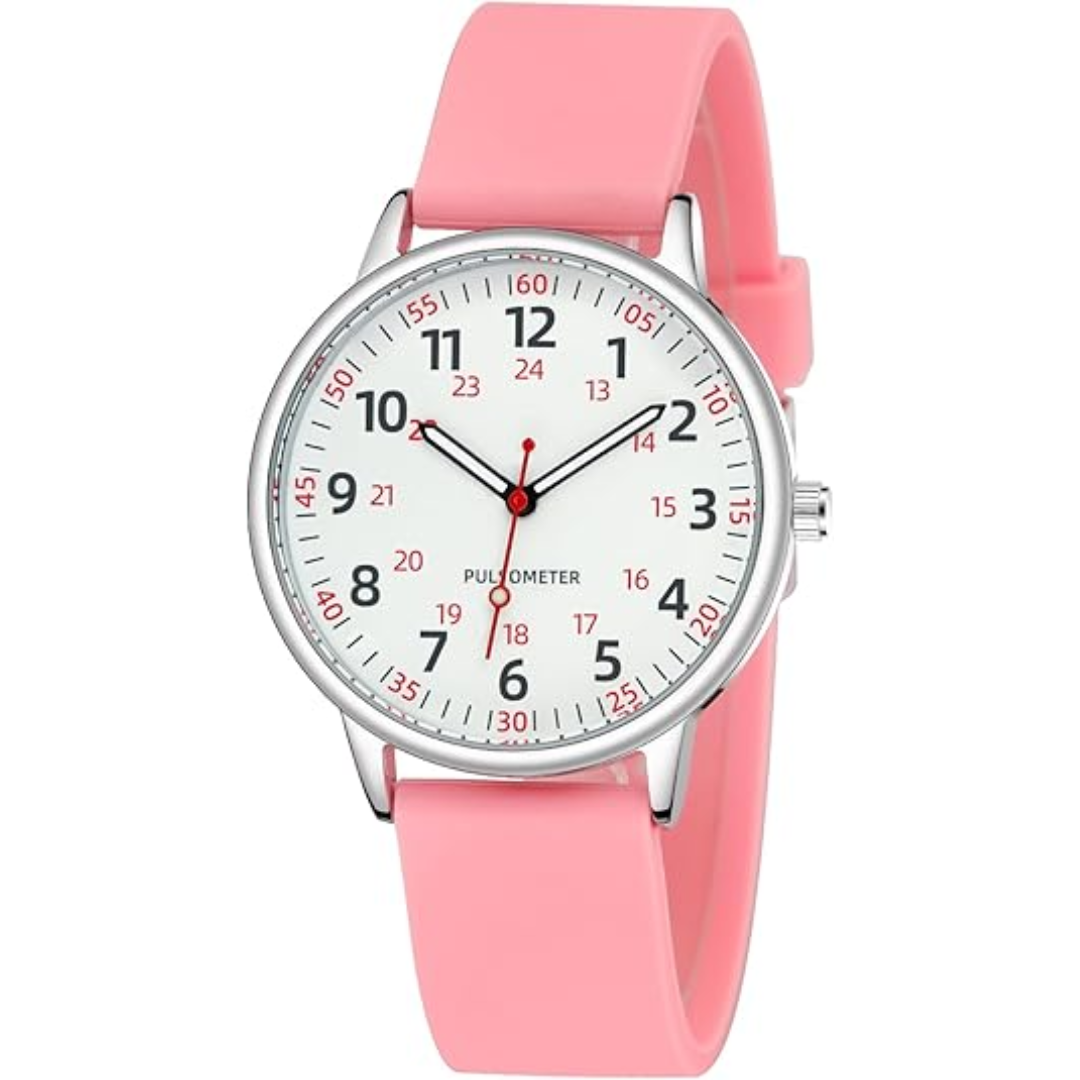 Femke™ Waterproof Nurse Watch