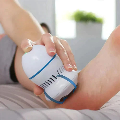 SoftGlide Rechargeable Electric Foot File