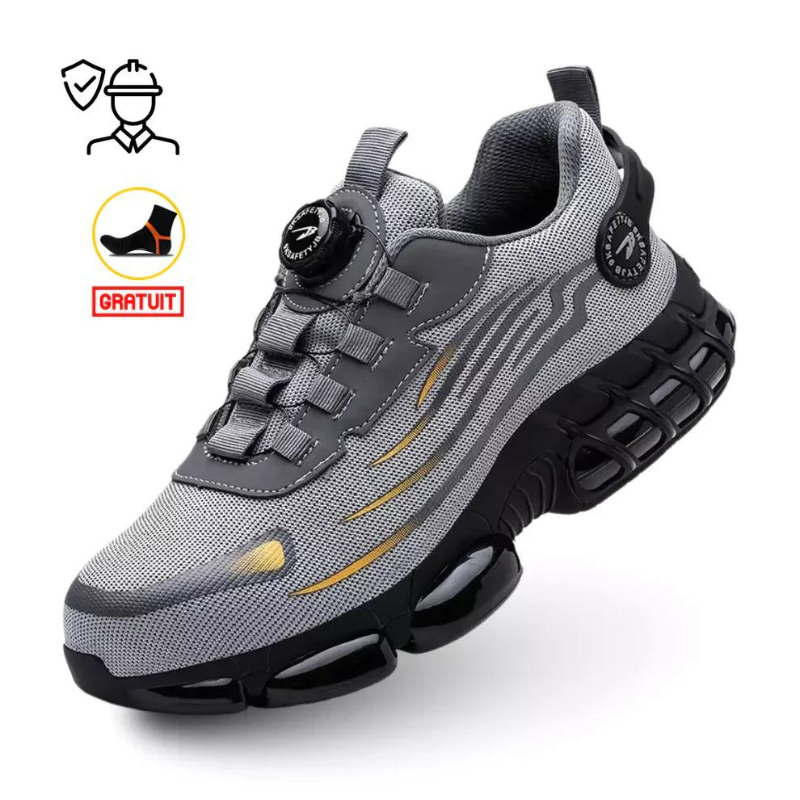 ProGuard Steel Toe Safety Shoes