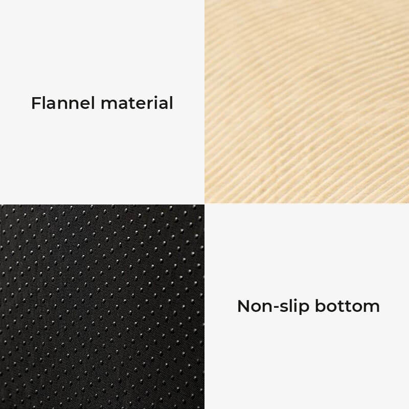 FluffNest Luxe – Spacious Plush Dog Bed for Cozy, Year-Round Comfort