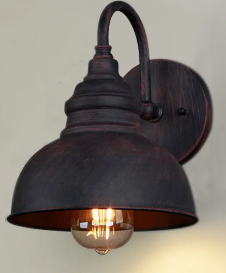 Waterproof Outdoor Garden Wall Light