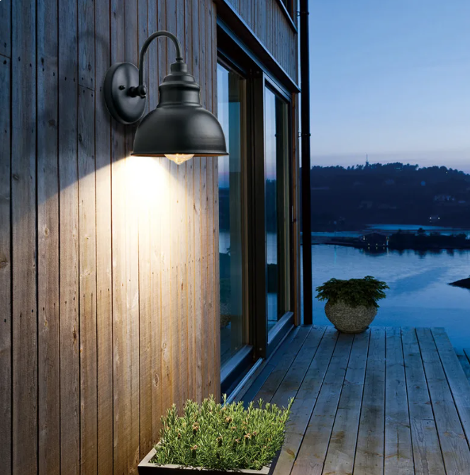 Waterproof Outdoor Garden Wall Light