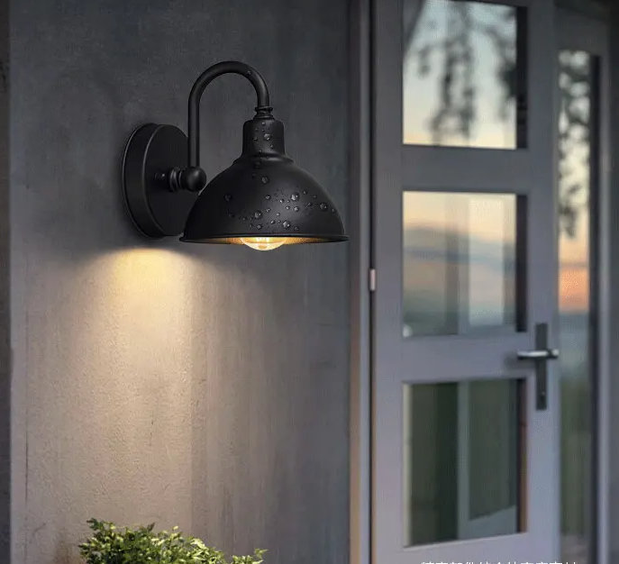 Waterproof Outdoor Garden Wall Light