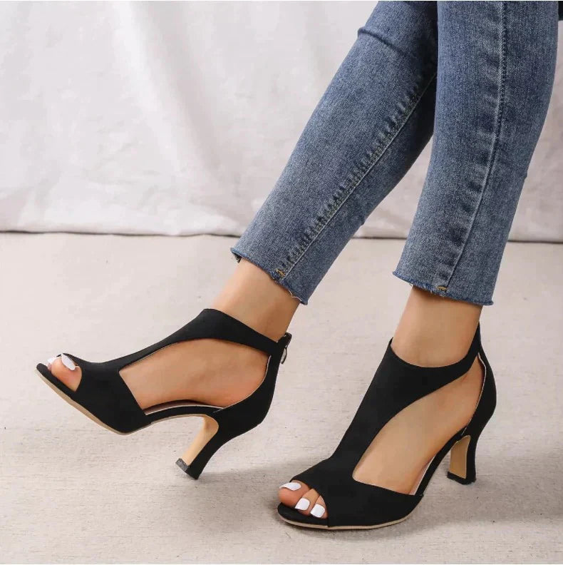 StrideGrace High Heels