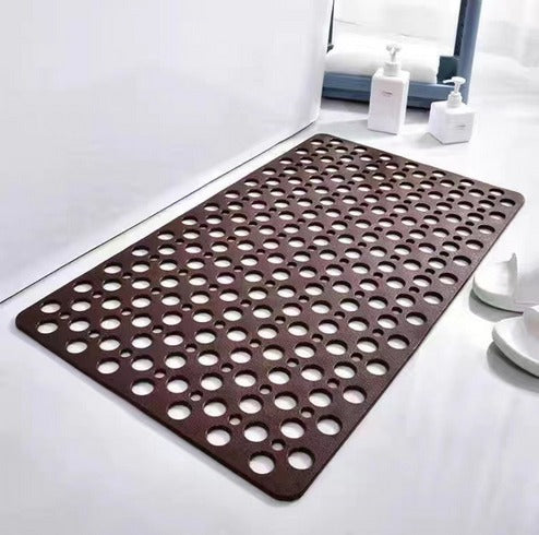 AquaGuard Anti-Slip Shower Mat – Hygienic Bathroom Safety