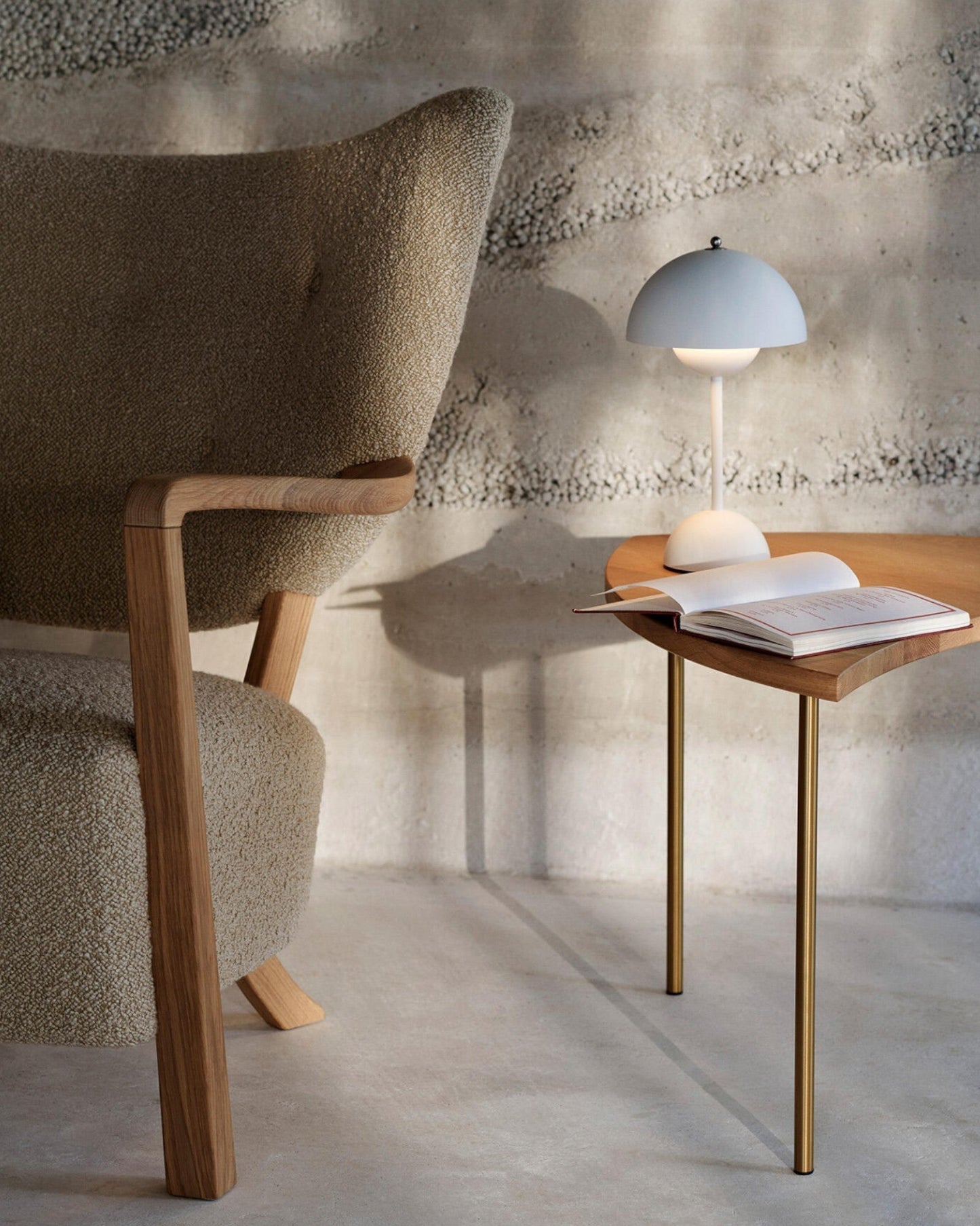 NordLight- LED Table Lamp Scandinavian Design