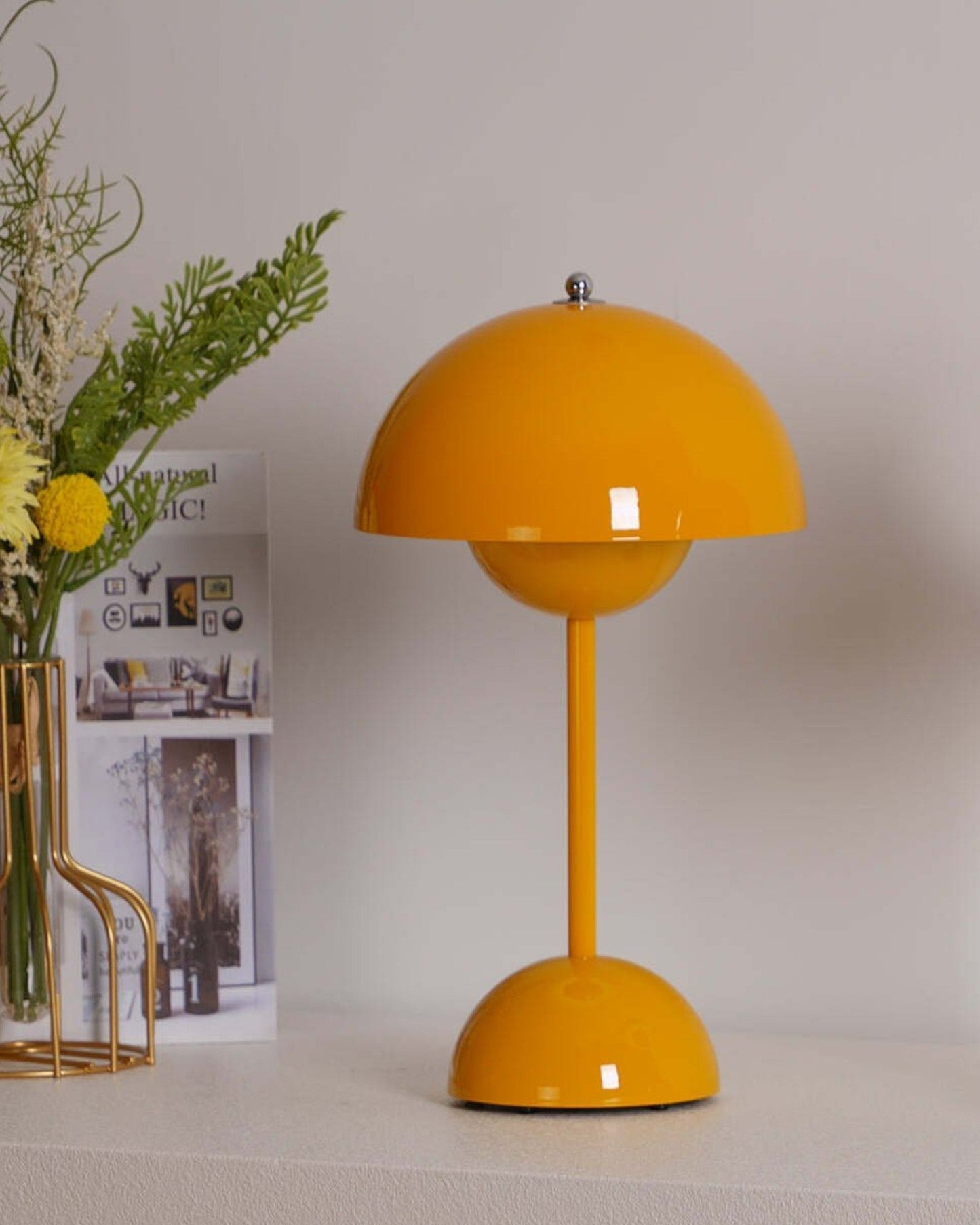 NordLight- LED Table Lamp Scandinavian Design