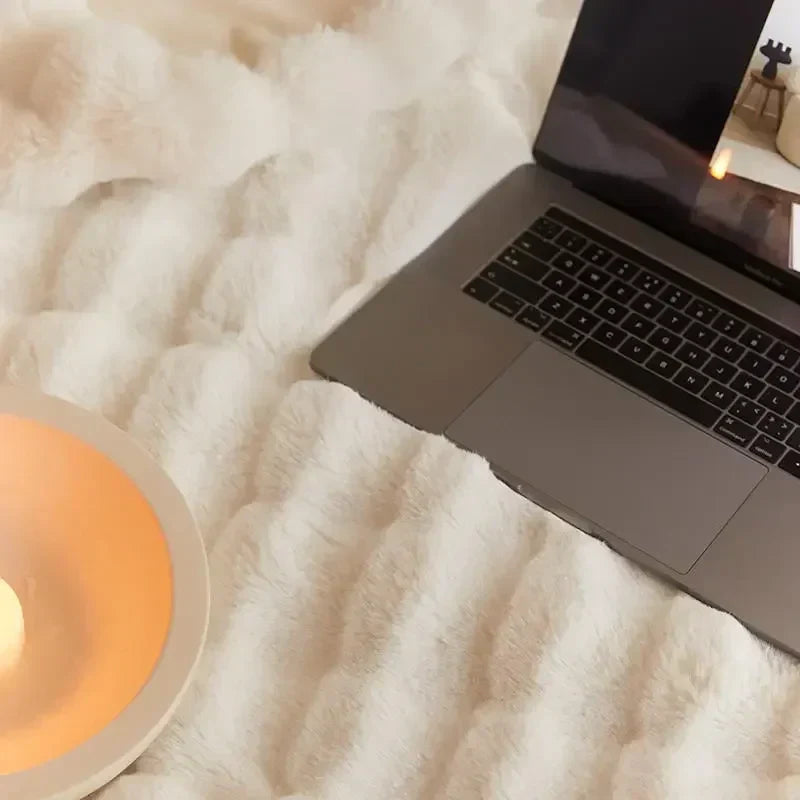 WarmWol Plush Comfort Blanket