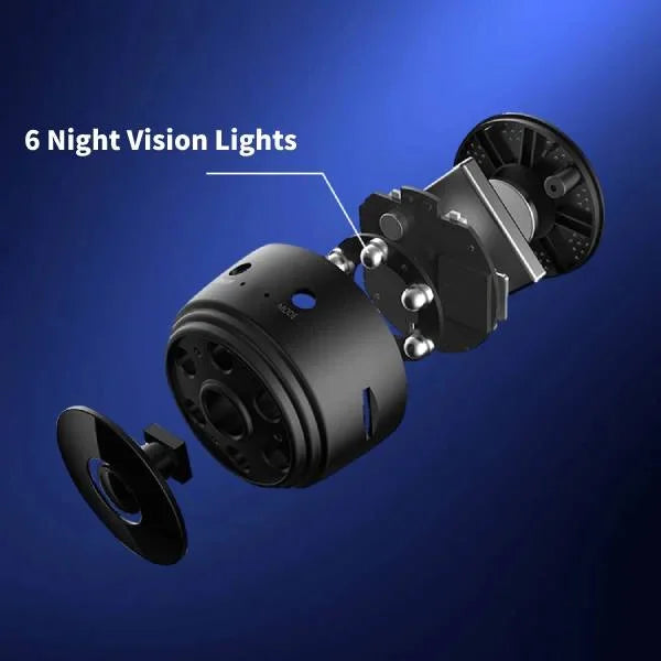 Kabellose Rückfahrkamera in Vollbildqualität für Wohnmobil, Lastwagen und Anhänger