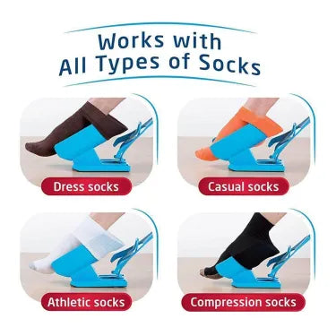 Easy On, Easy Off Compression Sock Aid Kit