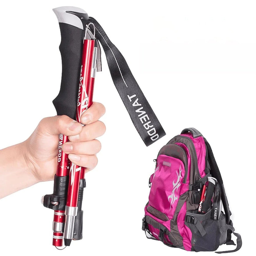 Adjustable Lightweight Trekking Poles