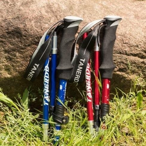 Adjustable Lightweight Trekking Poles