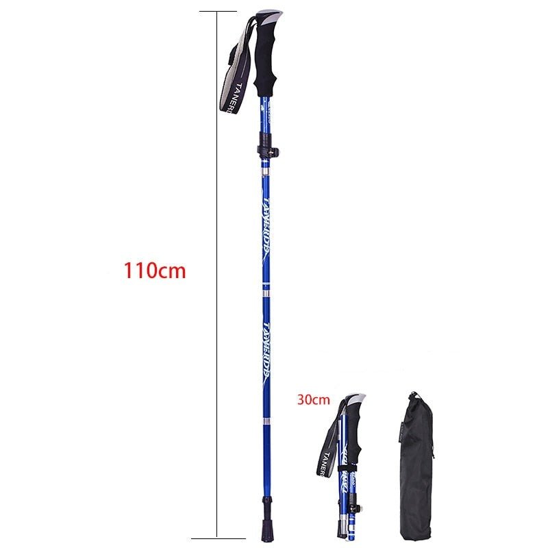 Adjustable Lightweight Trekking Poles