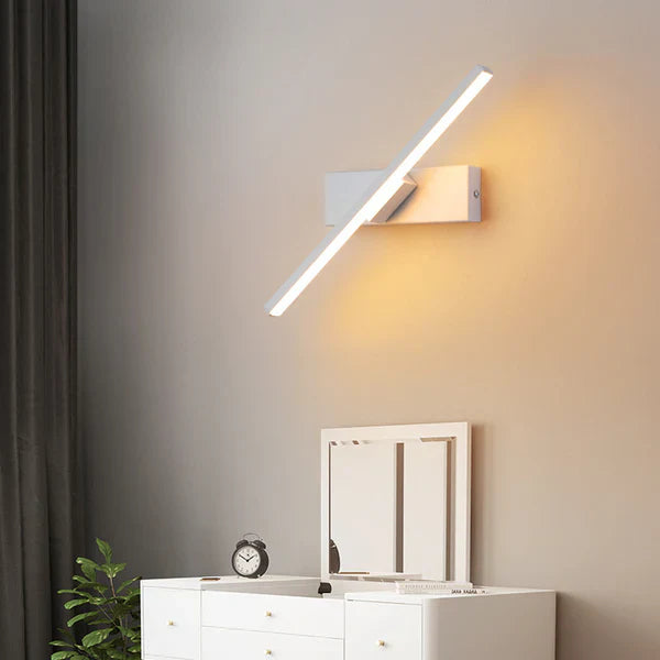 LumaEdge 330° Modern LED Wall Light