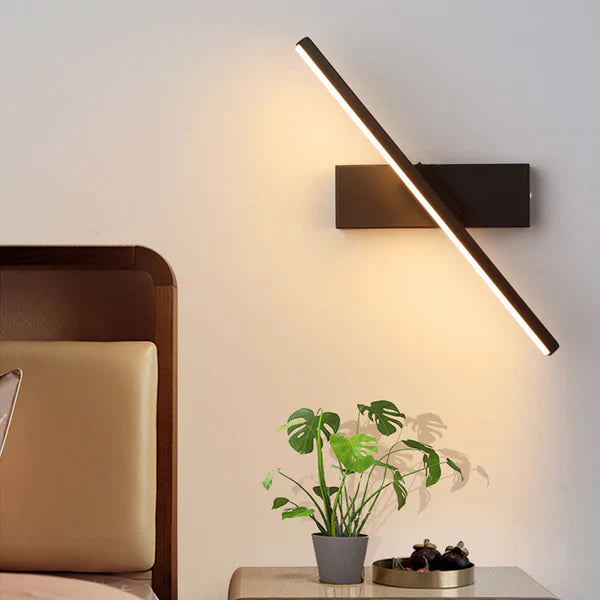 LumaEdge 330° Modern LED Wall Light