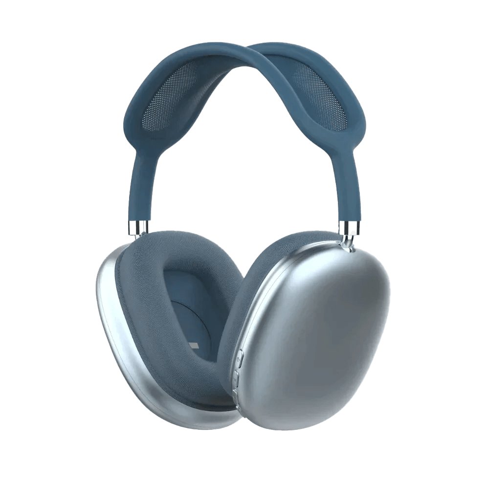 Wireless Noise Cancelling Over Ear Bluetooth Headphones