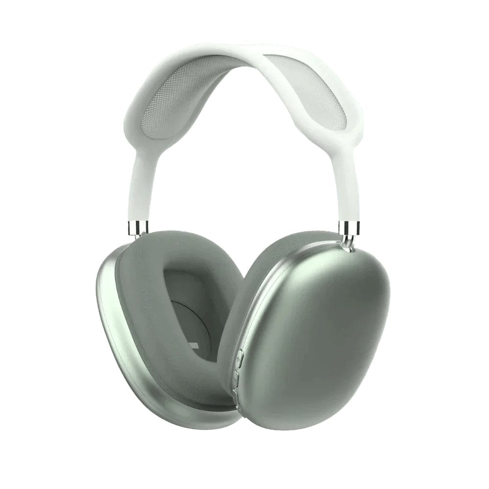 Wireless Noise Cancelling Over Ear Bluetooth Headphones