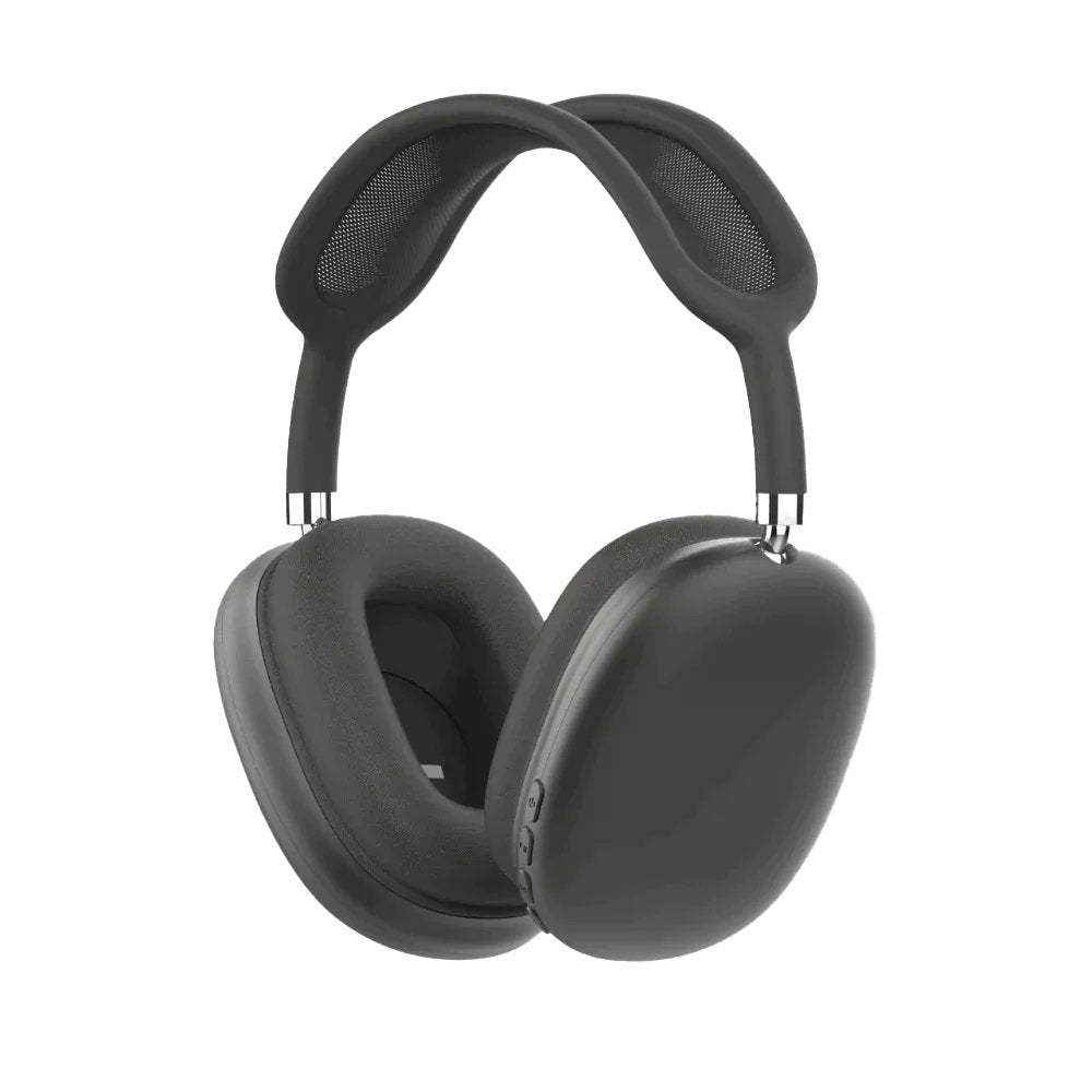 Wireless Noise Cancelling Over Ear Bluetooth Headphones