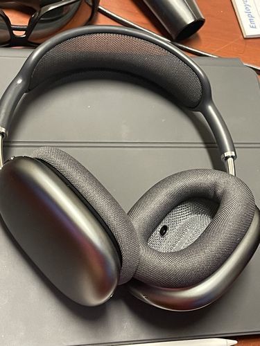 Wireless Noise Cancelling Over Ear Bluetooth Headphones