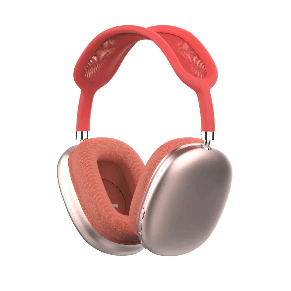 Wireless Noise Cancelling Over Ear Bluetooth Headphones