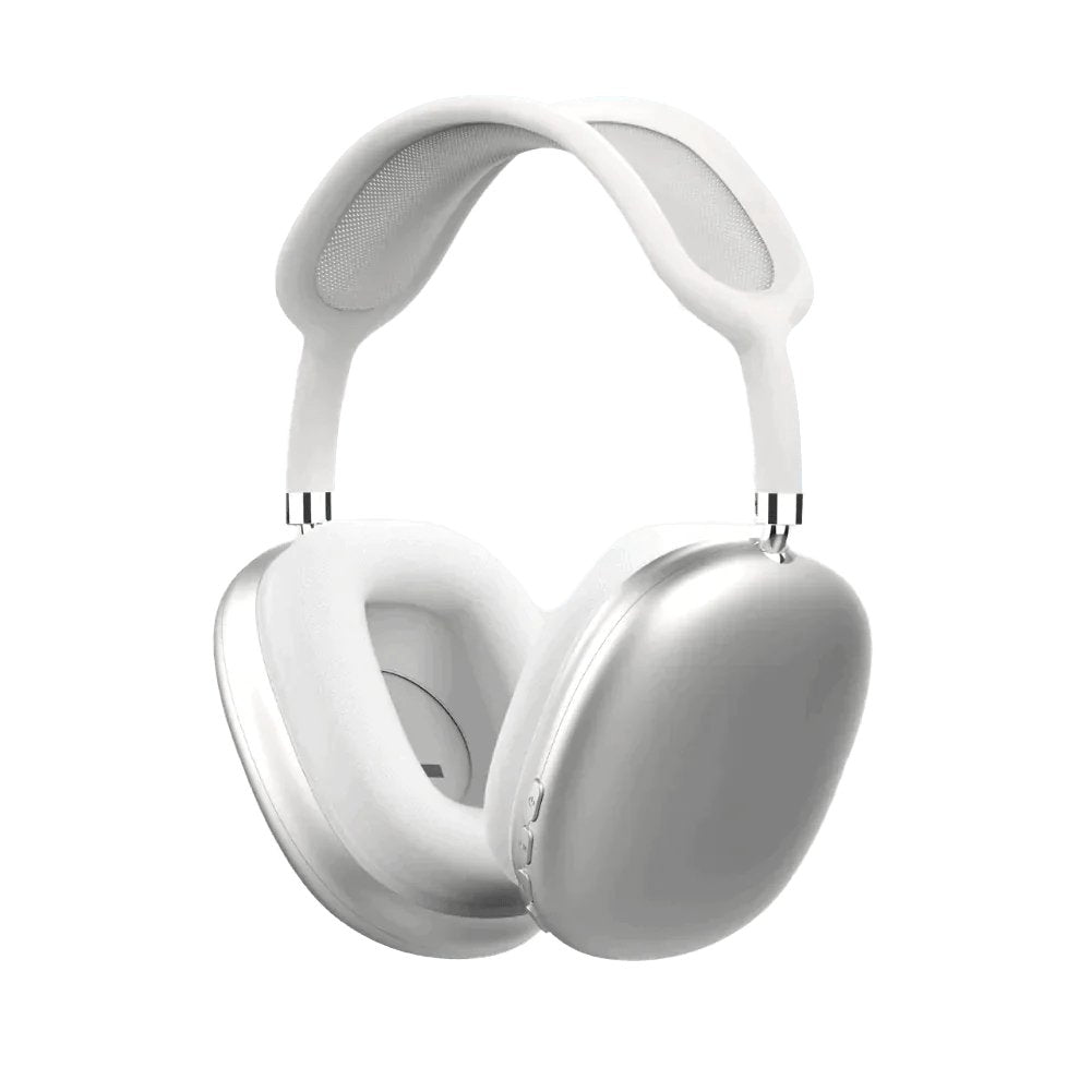Wireless Noise Cancelling Over Ear Bluetooth Headphones