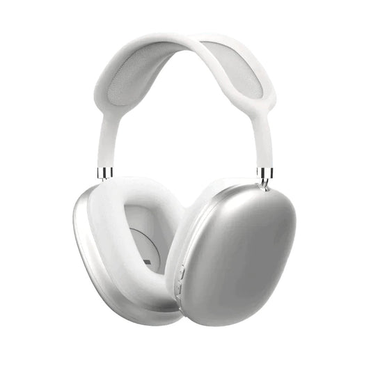 Wireless Noise Cancelling Over Ear Bluetooth Headphones